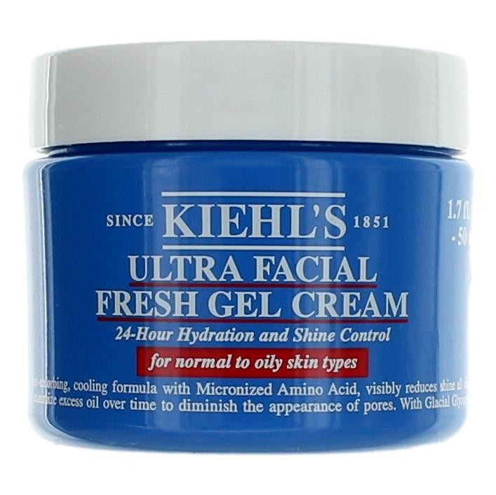Photo of Kiehl's Ultra Facial Fresh Gel Cream by Kiehl's, 1.7oz Facial Moisturizer
